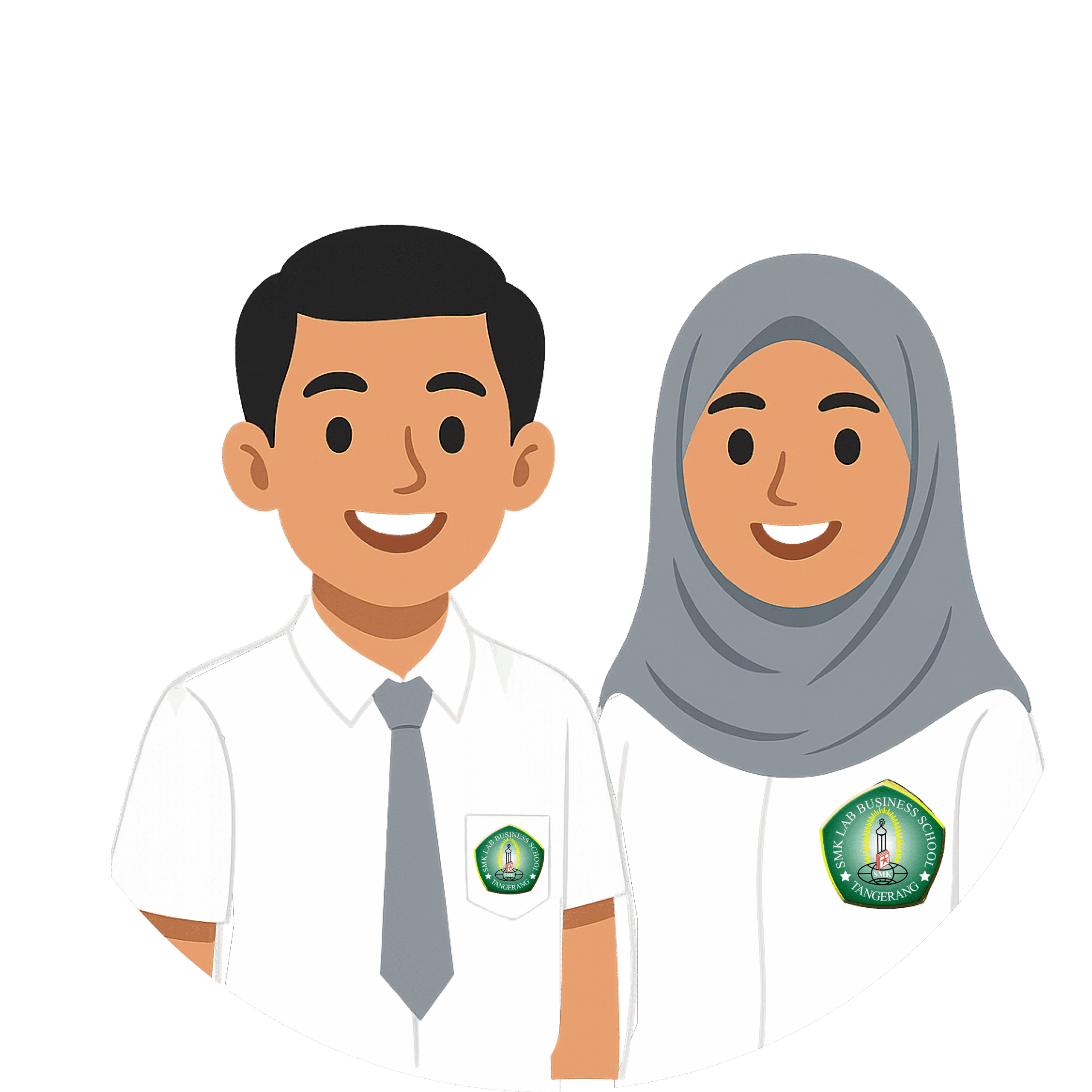 Siswa SMK Lab Business School