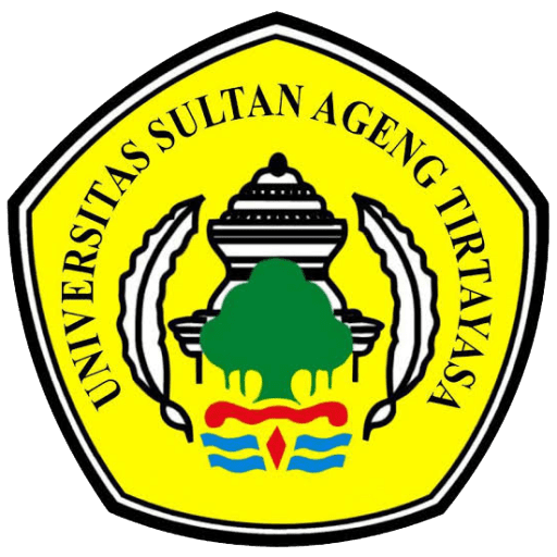 Logo Universitas Sultan Ageng Tirtayasa